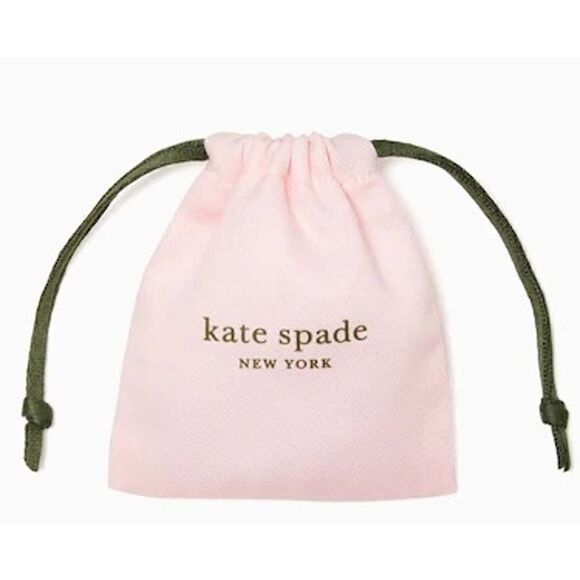 Kate Spade- Gold/White Bracelet NWT - Picture 3 of 3